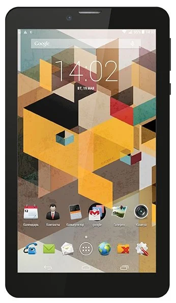 Планшет TEXET TM-7052