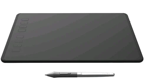 Фото Графический планшет HUION Inspiroy H950P