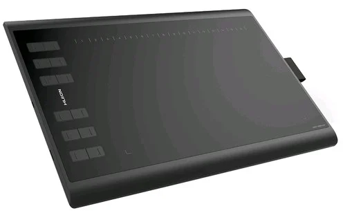 Фото Графический планшет HUION New 1060Plus