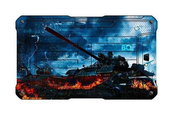 Планшет BQ-7082G Armor Print15