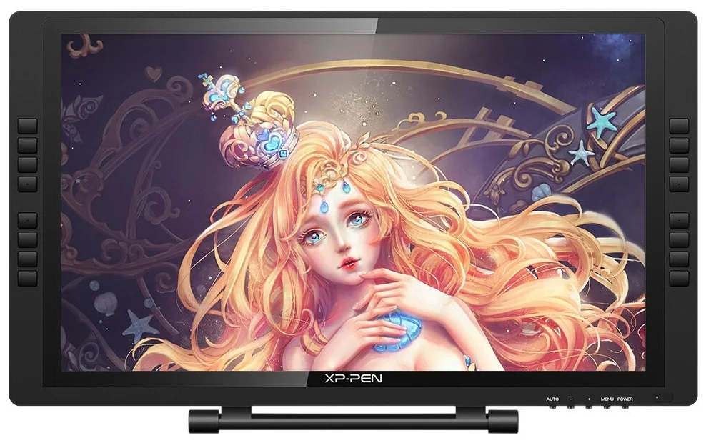 Графический планшет XP-Pen Artist 22E Pro DPI Чёрный