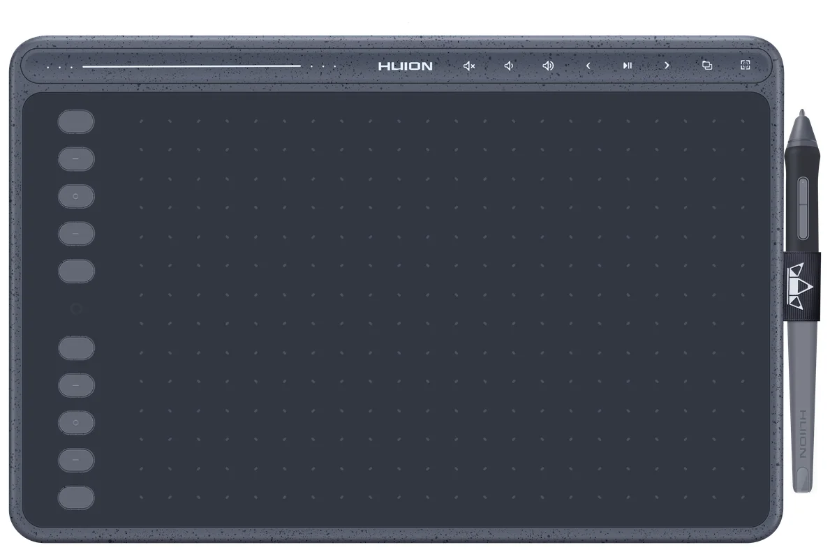 Графический планшет HUION HS611