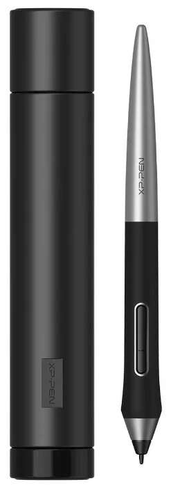 Фотография Графический планшет XP-Pen Deco Pro Small Серый