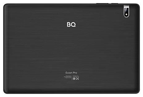 Фотография Планшет BQ-1024L Exion Pro Black