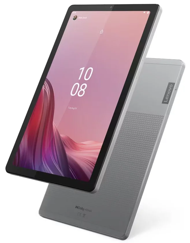 Планшет LENOVO Tab M9 4/64Gb Arctic Grey (ZAC50096RU)