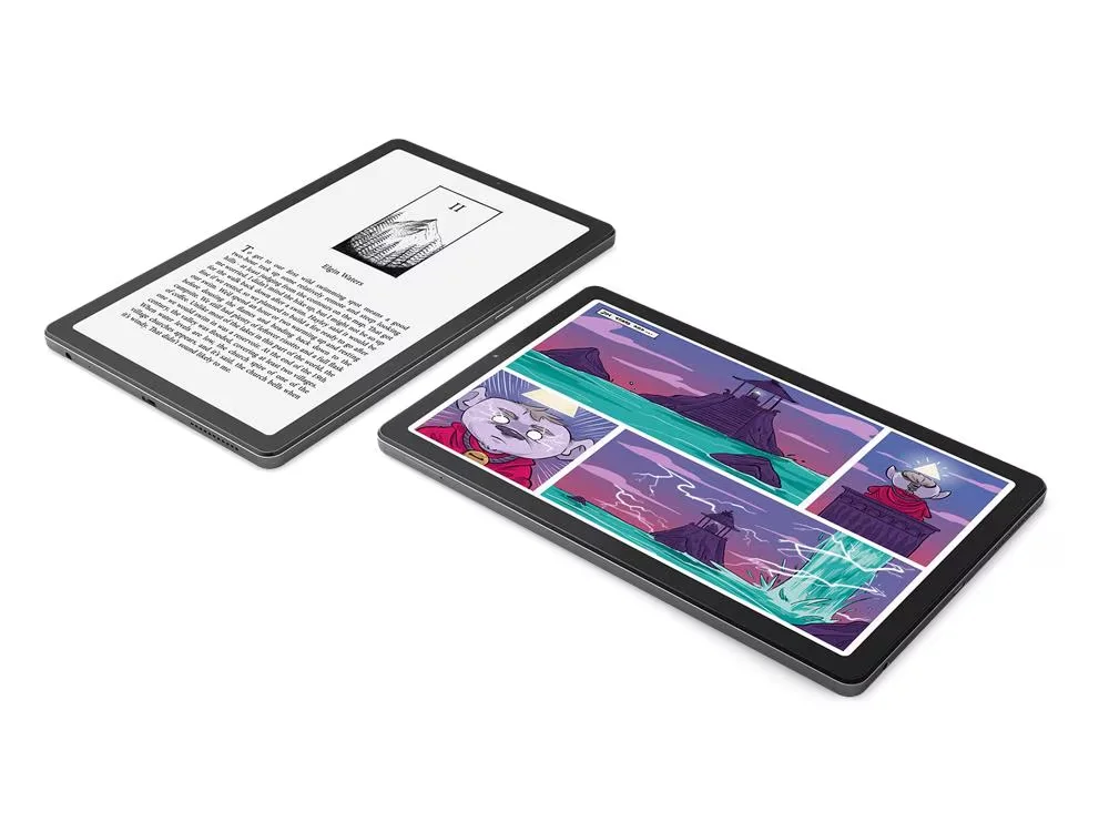 Планшет LENOVO Tab M9 4/64Gb Arctic Grey (ZAC50096RU) заказать