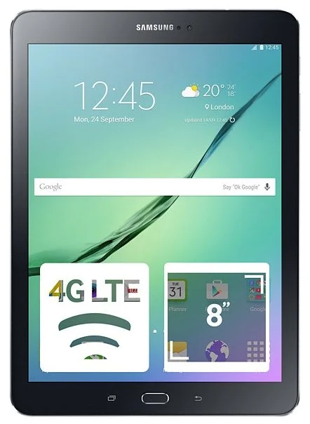 Планшет SAMSUNG SM-T719NZKESKZ