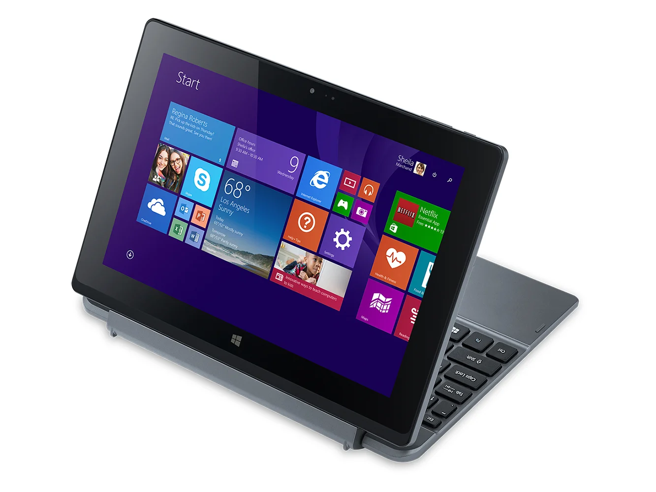 Планшет ACER Iconia One 10&quot; 32Gb (NT.LCQER.001)