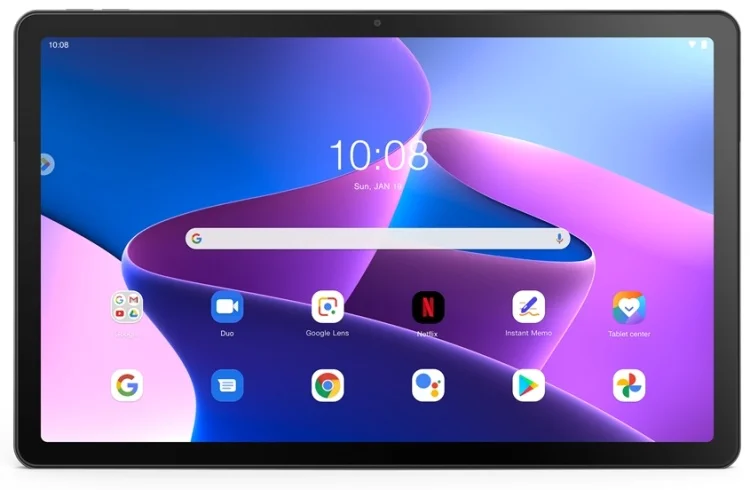 Планшет LENOVO Tab M10 Plus TB128XU 4/64Gb Grey