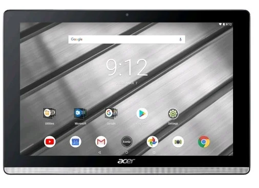 Фото Планшет ACER Iconia One 10 B3-A50FHD-K4VZ (NT.LF5EE.002)