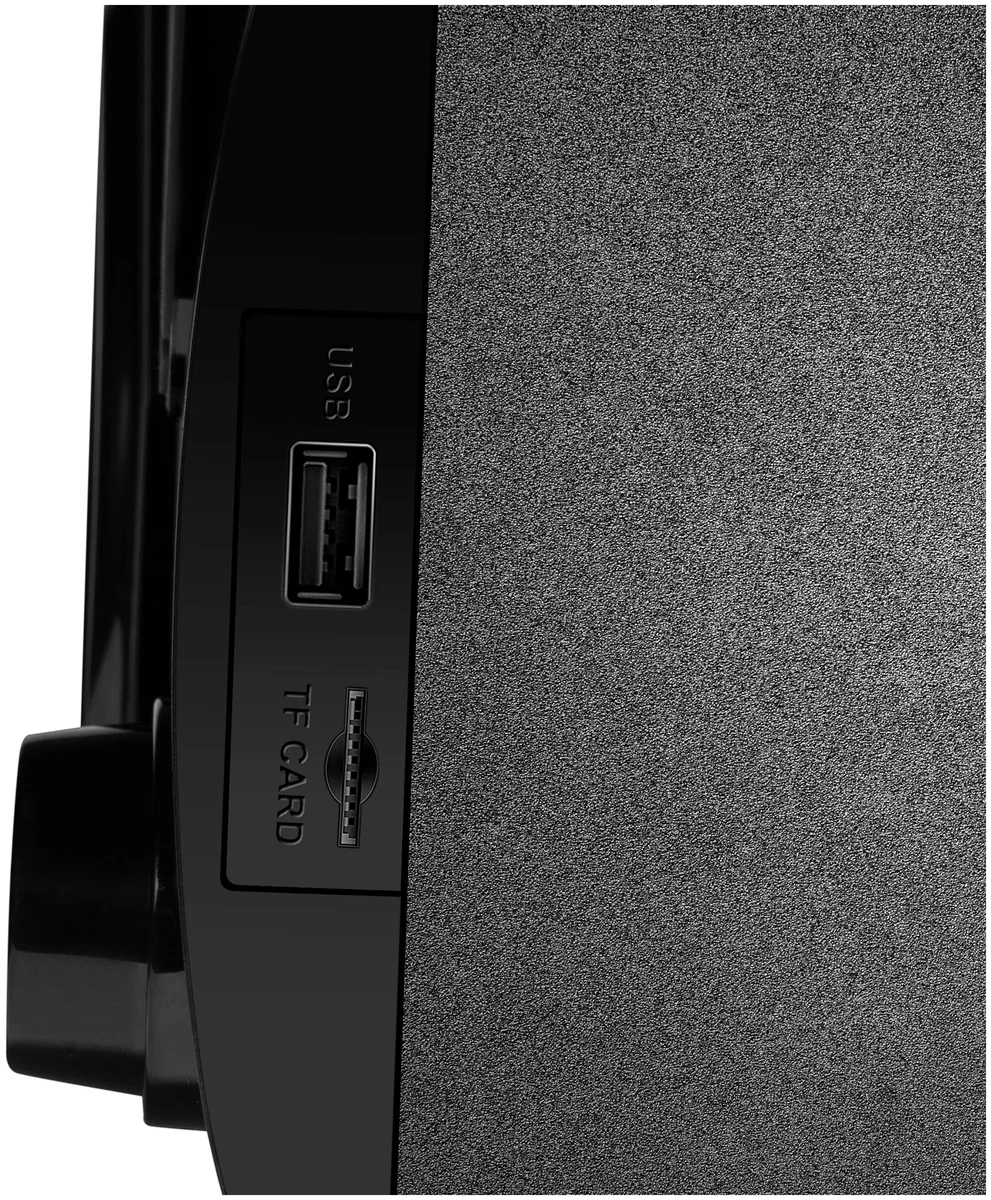 Картинка Акустическая система DEFENDER 2.1 G11 Black