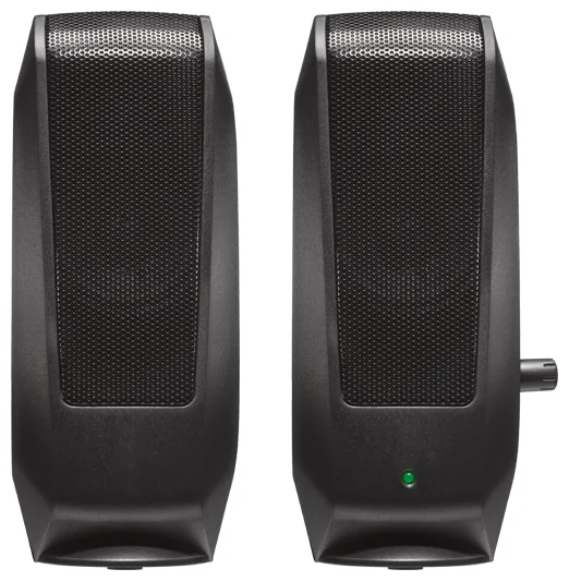 Фото Акустическая система LOGITECH S120 (980-000010)