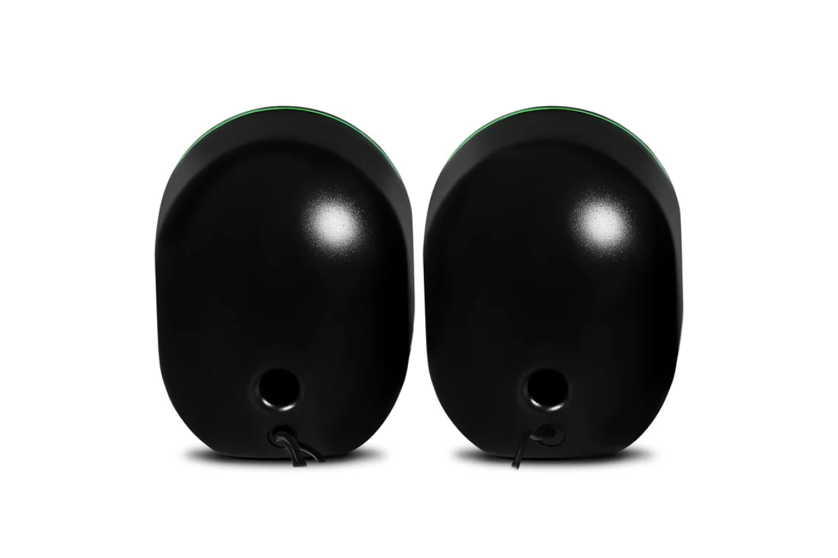 Фото Колонки SVEN 290 Black-Green