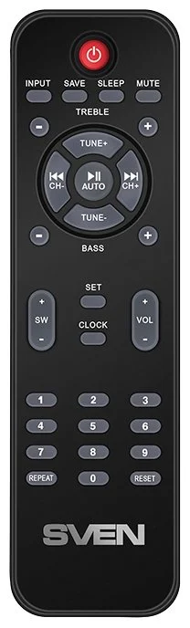 Цена Колонки SVEN MS-2050 Black