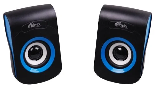 Фото Акустическая система RITMIX SP-2060 Black-blue