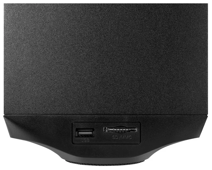 Картинка Колонки SVEN MS-304 Black