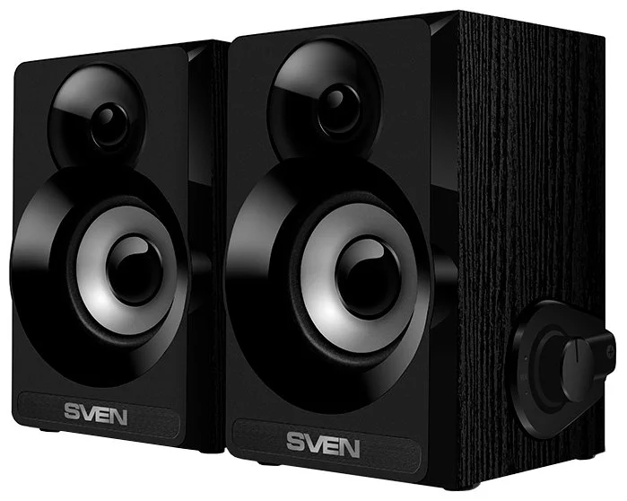 Колонки SVEN SPS-517 Black