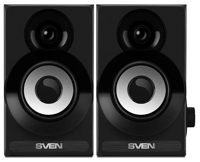 Фото Колонки SVEN SPS-517 Black