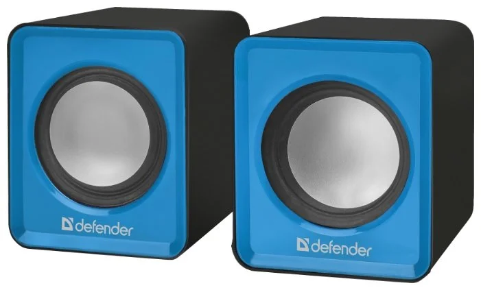 Акустическая система DEFENDER SPK-22 Blue