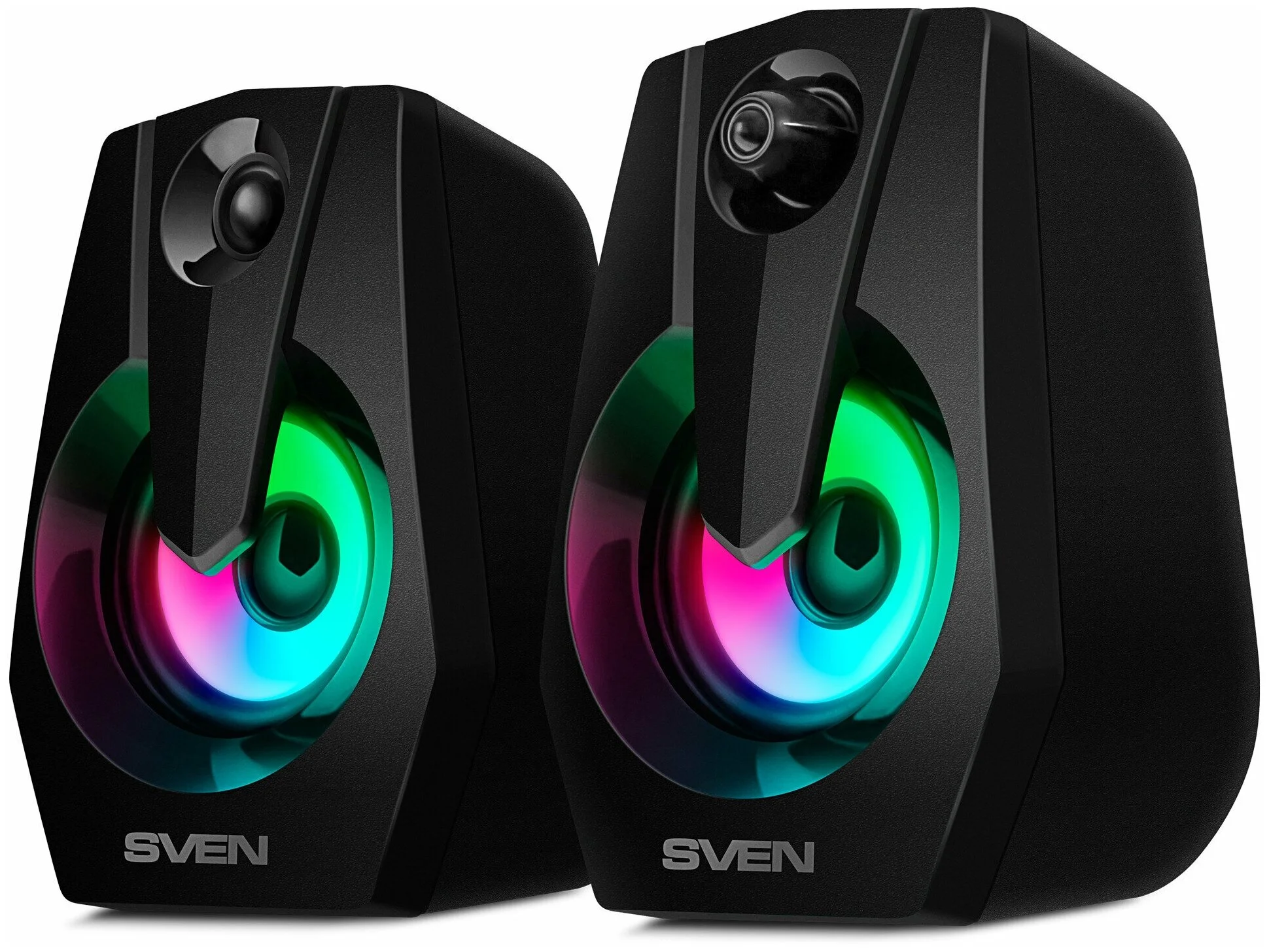 Колонки SVEN 370 Black (SV-020552)