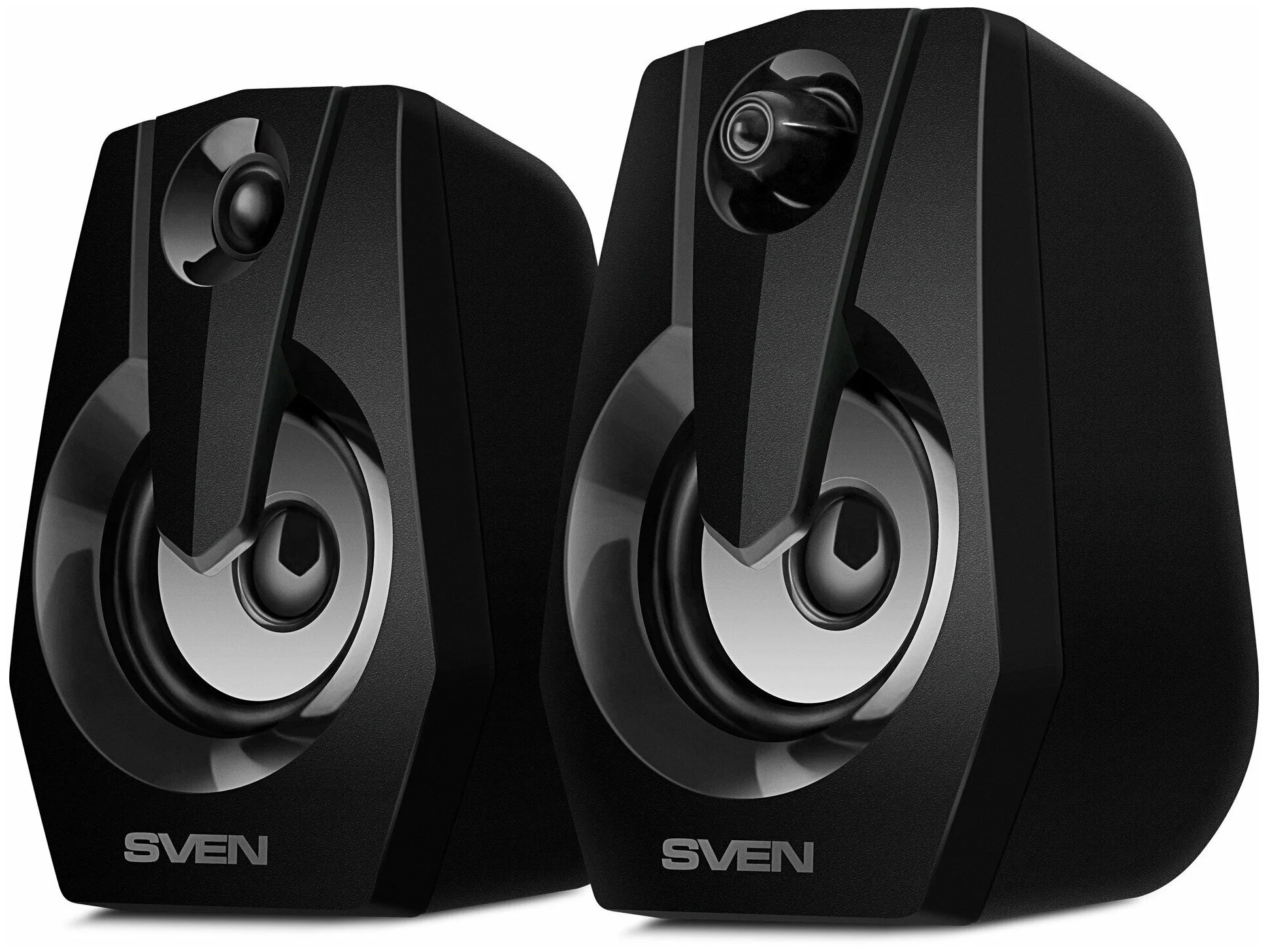 Фото Колонки SVEN 370 Black (SV-020552)