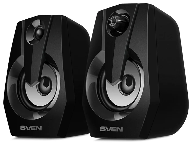 Колонки SVEN 370 Black (SV-020552) Казахстан