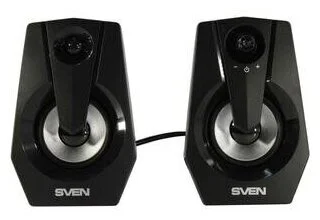 Колонки SVEN 370 Black (SV-020552) Казахстан