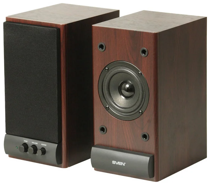 Акустическая система SVEN SPS-609 cherry