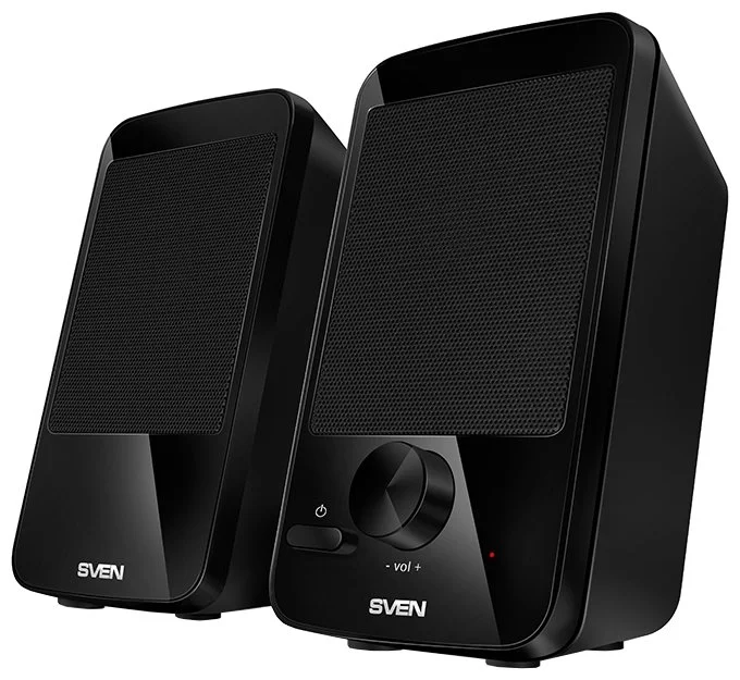Фото Акустическая система SVEN 312 Black