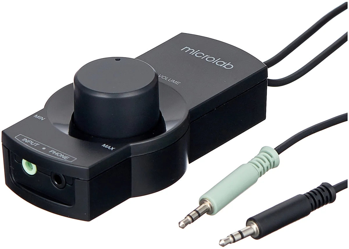 Цена Акустическая система MICROLAB M-111 Чёрный