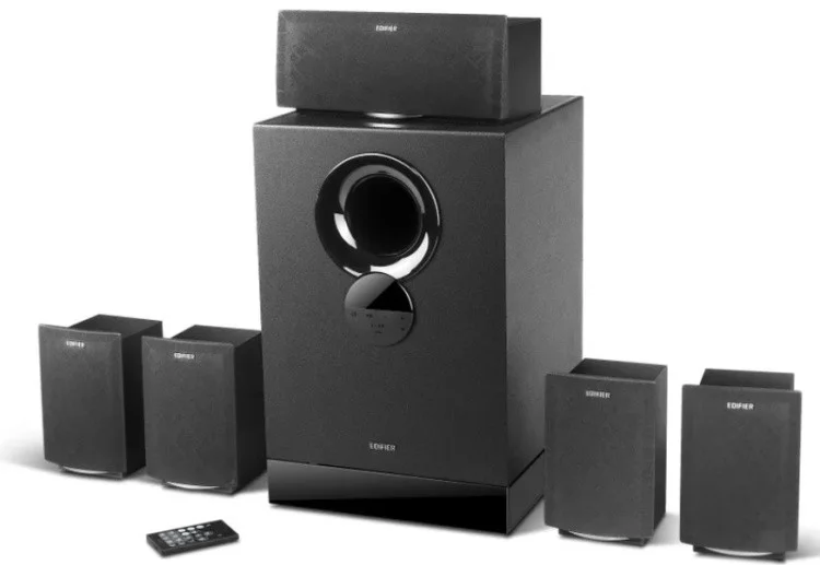 Фото Акустическая система EDIFIER R501BT