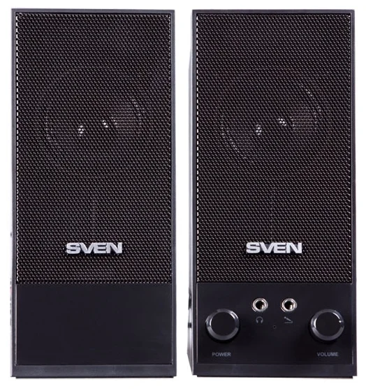 Фото Колонки SVEN SPS-604 Black