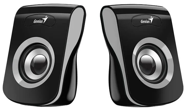 Акустическая система GENIUS SP-Q180 IRON GREY