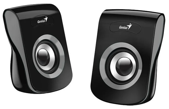 Фото Акустическая система GENIUS SP-Q180 IRON GREY