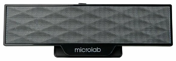 Акустическая система MICROLAB B51(USB) Чёрный