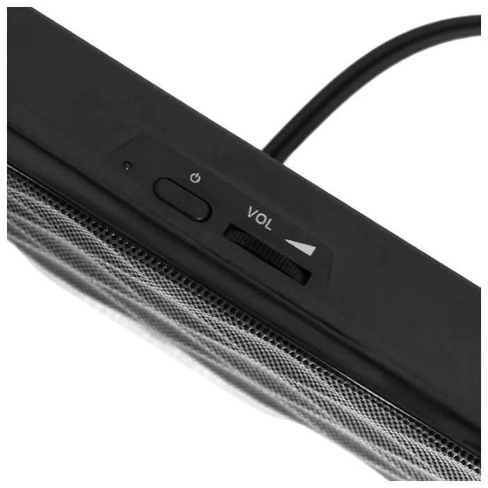 Картинка Акустическая система MICROLAB B51(USB) Чёрный