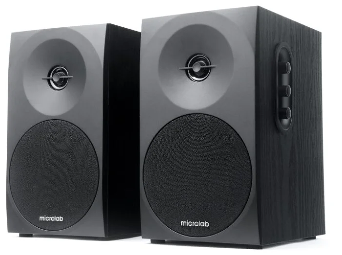 Акустическая система MICROLAB B70BT 2.0 Чёрный