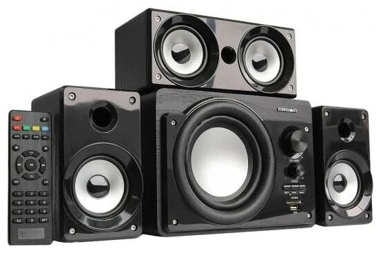 Фотография Акустическая система CROWN CMBS-161