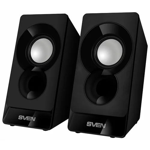 Фото Акустическая система SVEN 300 Black