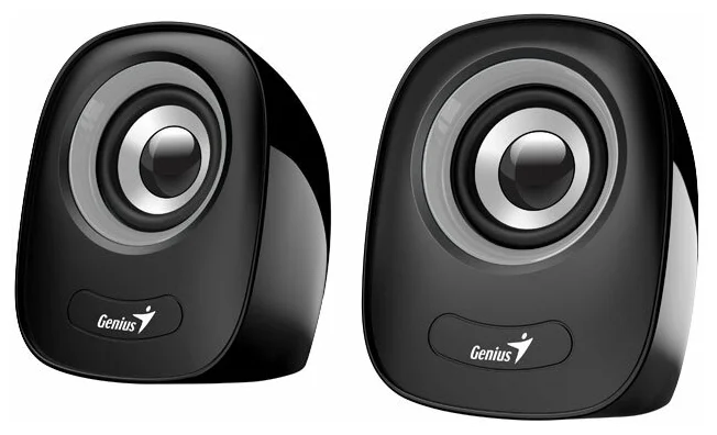 Фото Акустическая система GENIUS SP-Q160 Iron Grey (31730027400)