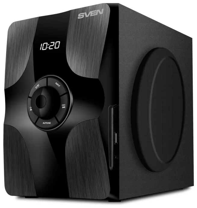 Фото Колонки SVEN MS-315 Black (SV-020880)