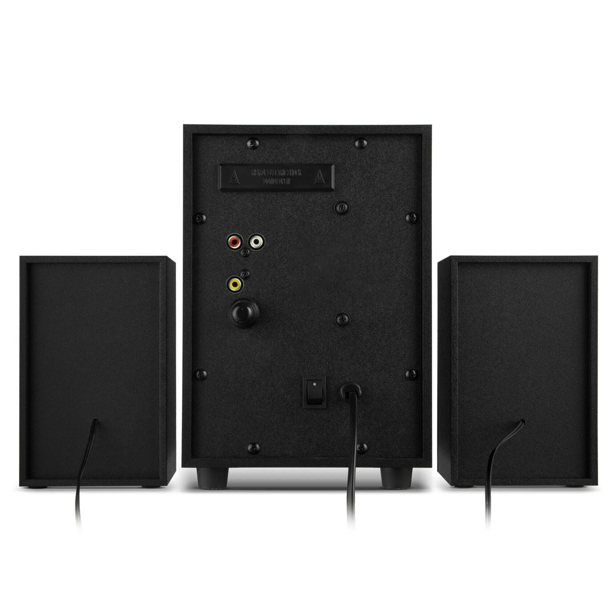 Картинка Колонки SVEN MS-312 Black (SV-020897)