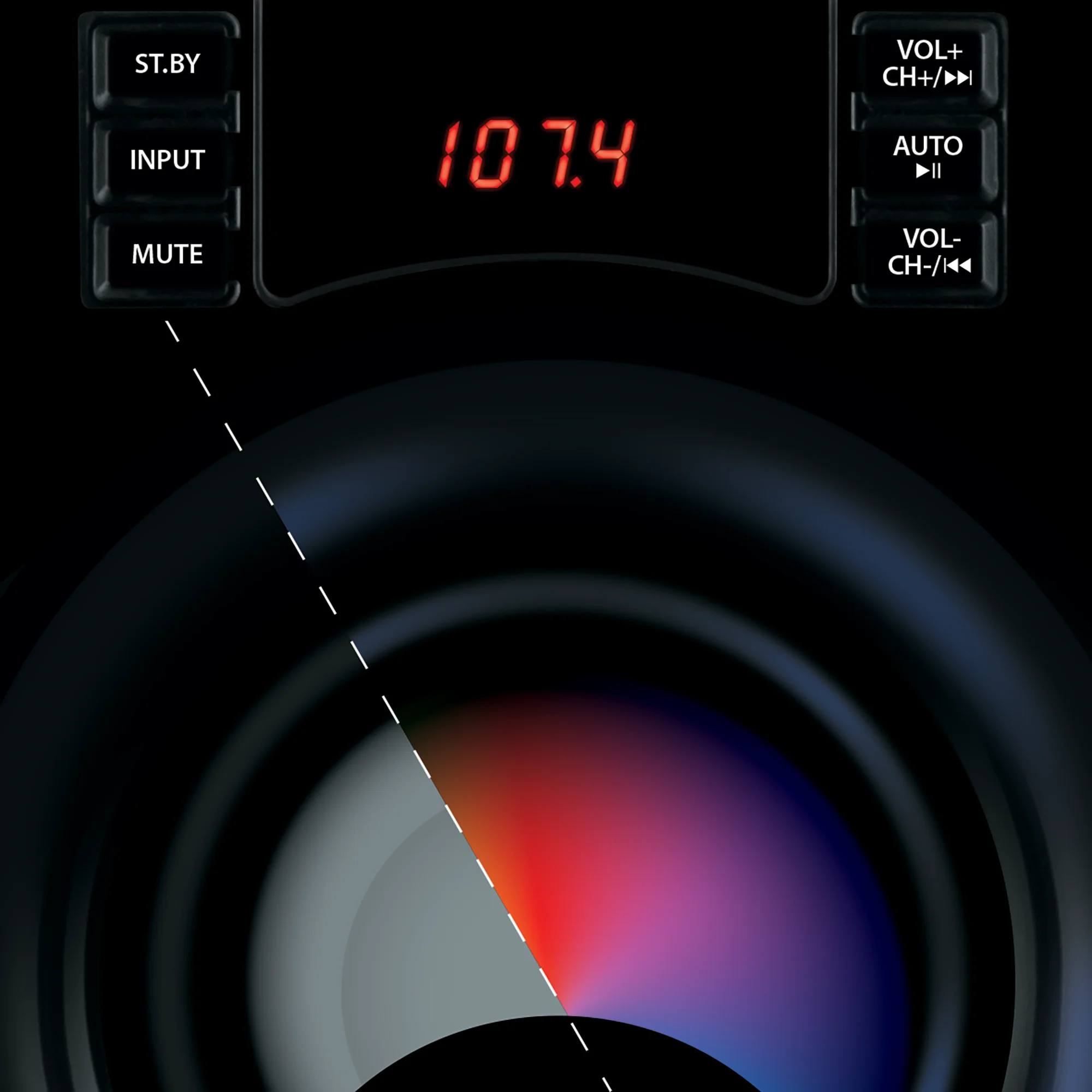 Цена Колонки SVEN MS-312 Black (SV-020897)