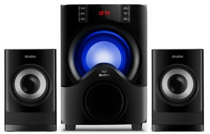 Колонки SVEN MS-312 Black (SV-020897)
