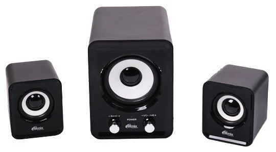 Фото Акустическая система RITMIX SP-2120 Black