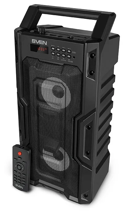 Картинка Акустическая система SVEN PS-435 Black