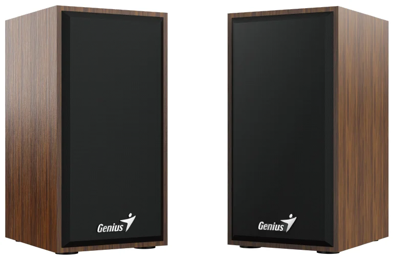 Акустическая система GENIUS SP-HF180 Wood (31730029400)