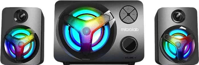 Акустическая система MICROLAB U210 Чёрный