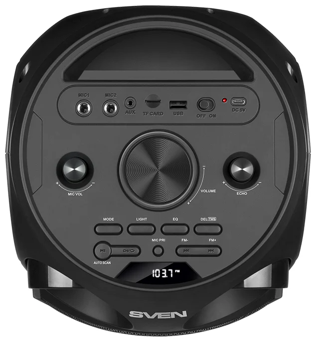 Акустическая система SVEN PS-750 Black (SV-019617) Казахстан