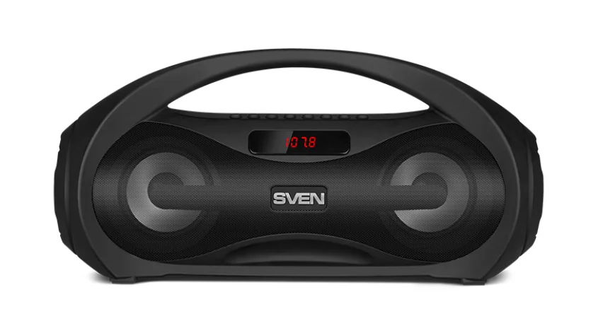 Фотография Акустическая система SVEN PS-425 Black (SV-019624)